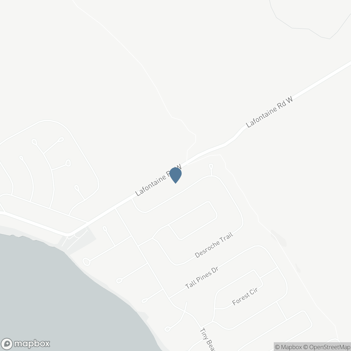 683 LAFONTAINE ROAD W, Tiny, Ontario L9M 0L6